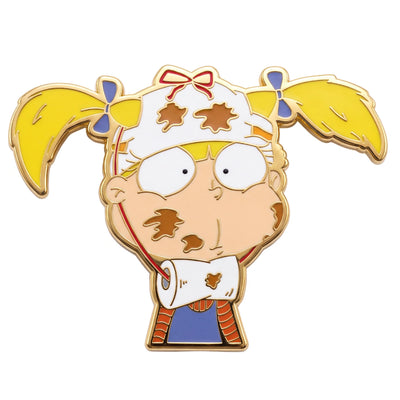 Collectible pin