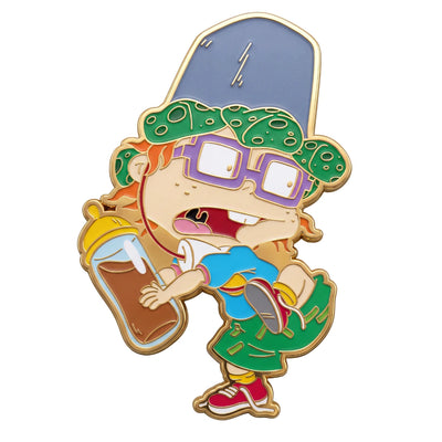 Collectible pin