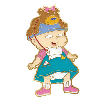 Collectible pin