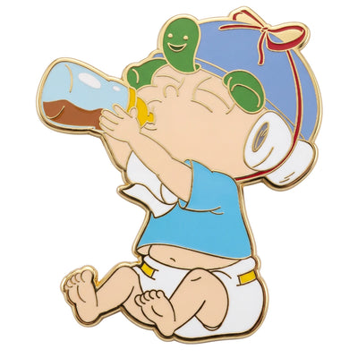 Collectible pin
