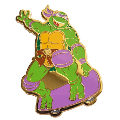 Collectible pin