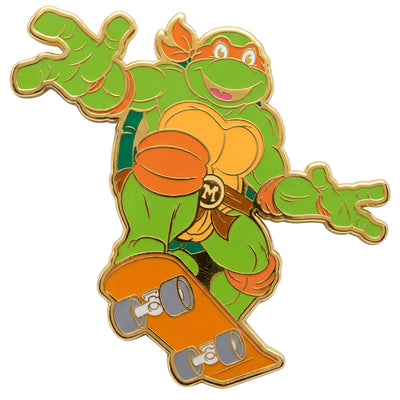 Collectible pin