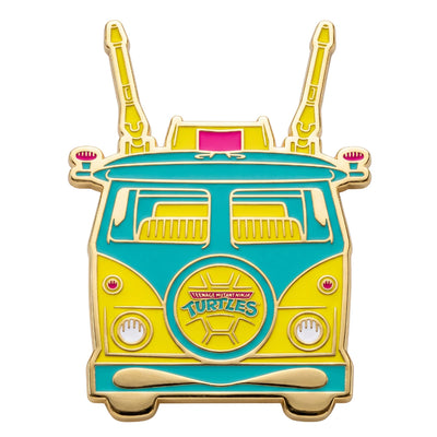 Collectible pin