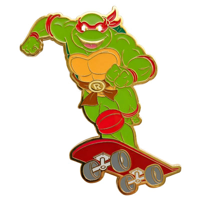 Collectible pin