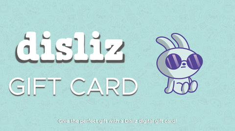 Disliz Gift Card