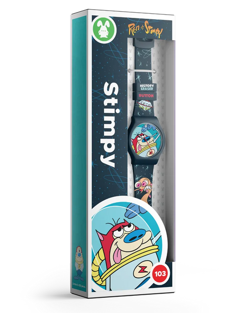 Pre-Order Space Madness Watch