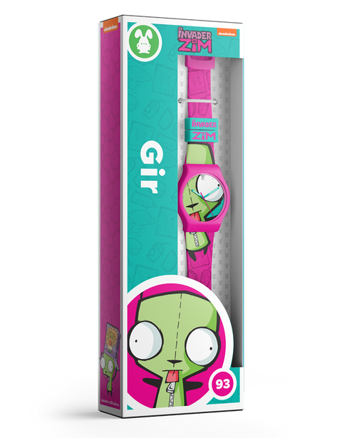 #93 GIR