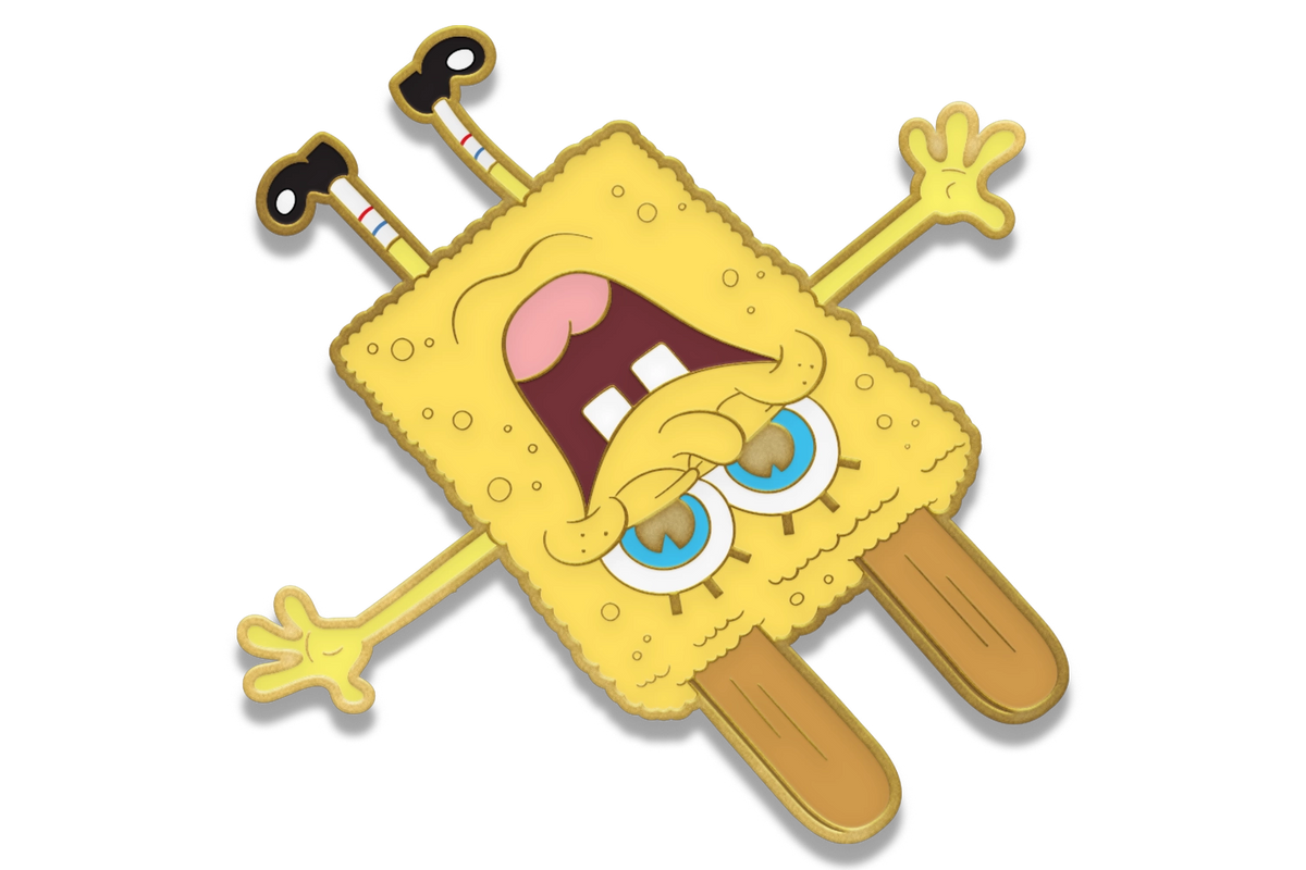 Patrick Fry Cook Games collectible