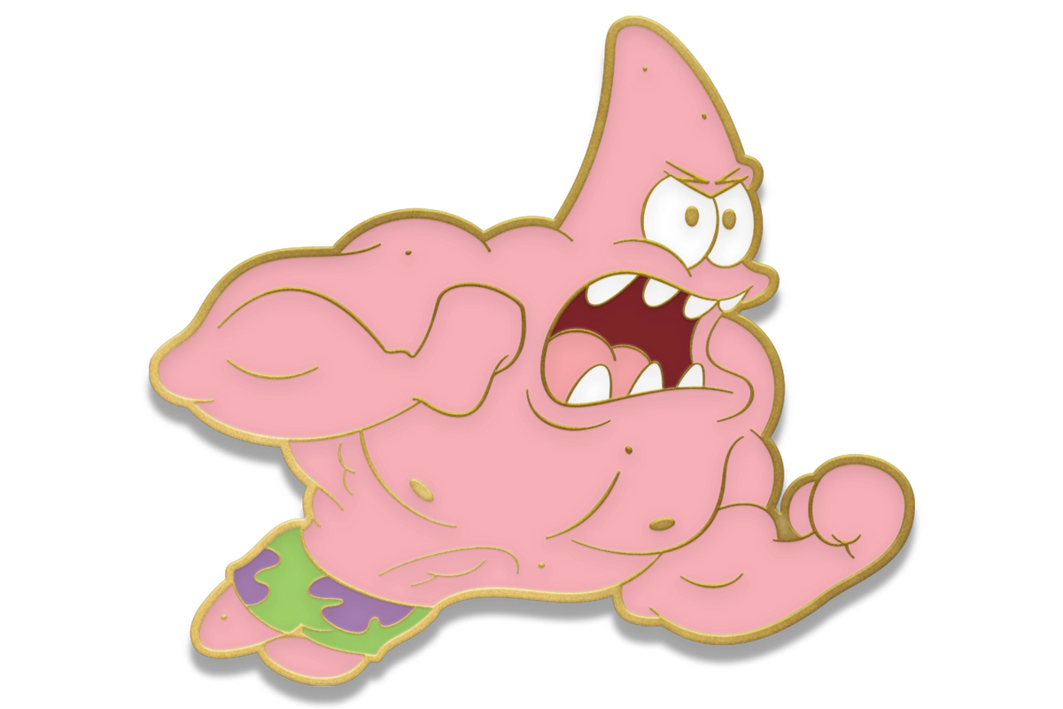 Patrick pin
