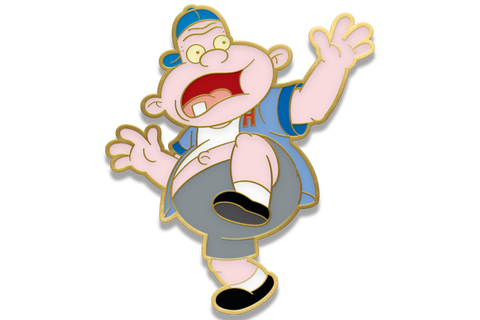 Pre-Order | Mystery Set | Stoop Kid | 1 in 20 Signed by Craig Bartlett