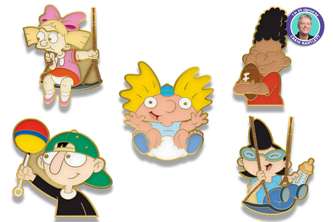 Pre-Order | Mystery Set | The Journal | 1 in 20 Signed by Craig Bartlett