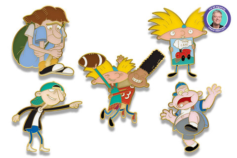 Pre-Order | Mystery Set | Stoop Kid | 1 in 20 Signed by Craig Bartlett