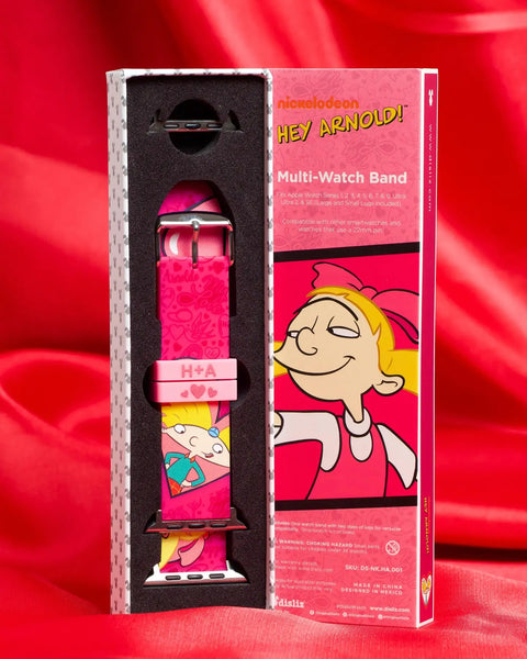 Arnold & Helga : Multi-Watch #DislizBands