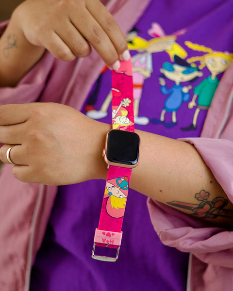 Arnold & Helga : Multi-Watch #DislizBands