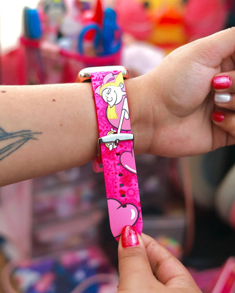 Arnold & Helga : Multi-Watch #DislizBands