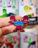 #31 Mad Ickis - Enamel Pin