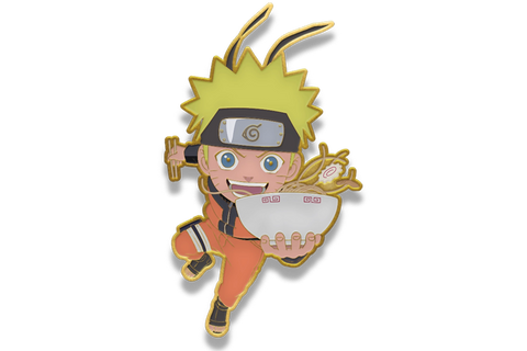 Naruto 5 Pin Set Limited Edition