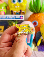 #14 SpongeBob - Enamel Pin