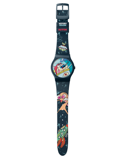 Pre-Order Space Madness Watch