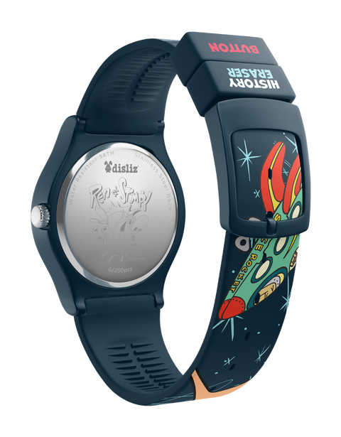 Pre-Order Space Madness Watch