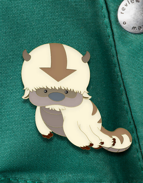 #3 Appa - Enamel Pin