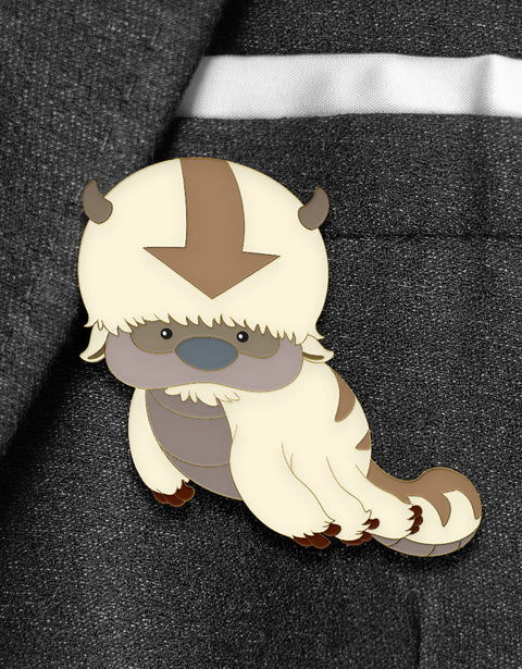 #3 Appa - Enamel Pin