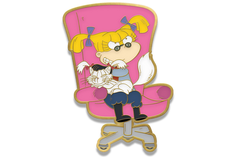 Pre-Order | Premium Set Runaway Reptar - Rugrats  | Guaranteed Autograph by Cheryl Chase