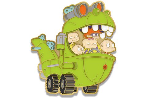 Pre-Order | Mystery Set | Runaway Reptar Rugrats | 1 in 20 Signed by Cheryl Chase