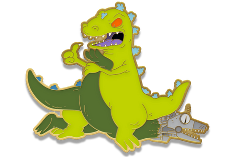 Pre-Order | Mystery Set | Runaway Reptar Rugrats | 1 in 20 Signed by Cheryl Chase