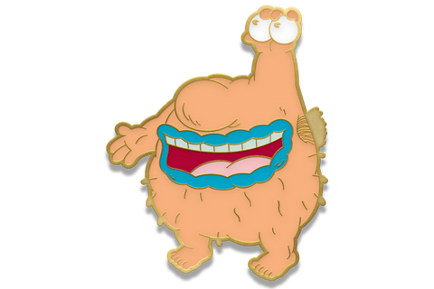 Pre-Order - The Switching Hour Mystery Pin Set. Play the Odds - 1 in 20 Signed by Charlie Adler