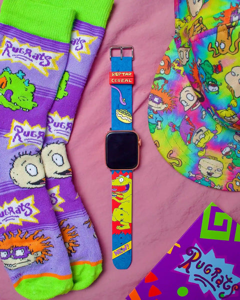 Extensibles de Reloj Reptar Cereal