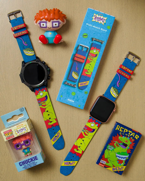 Extensibles de Reloj Reptar Cereal