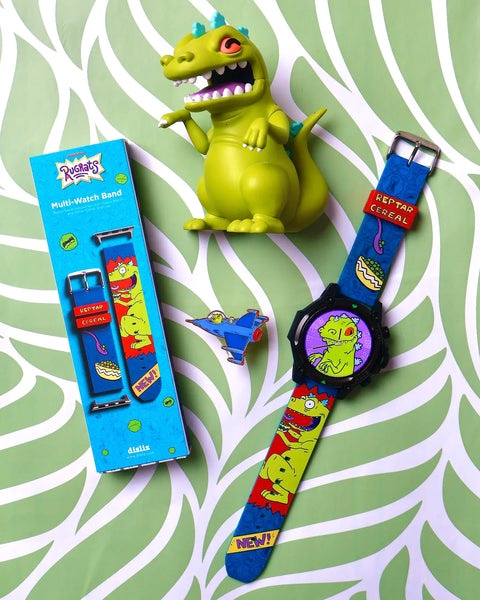 Extensibles de Reloj Reptar Cereal