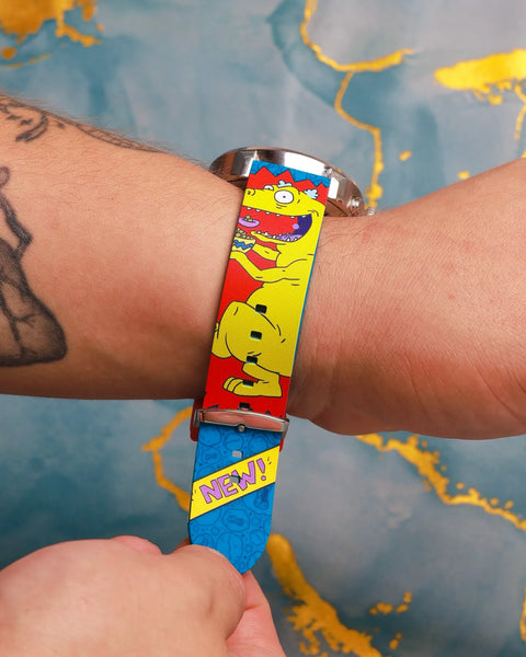 Extensibles de Reloj Reptar Cereal