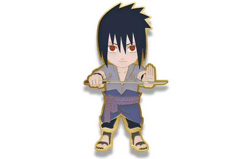 Naruto 5 Pin Set Limited Edition