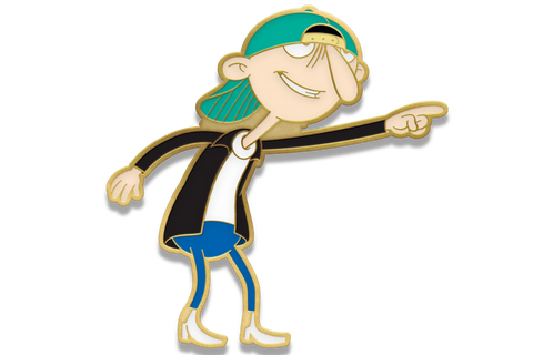 Pre-Order | Mystery Set | Stoop Kid | 1 in 20 Signed by Craig Bartlett