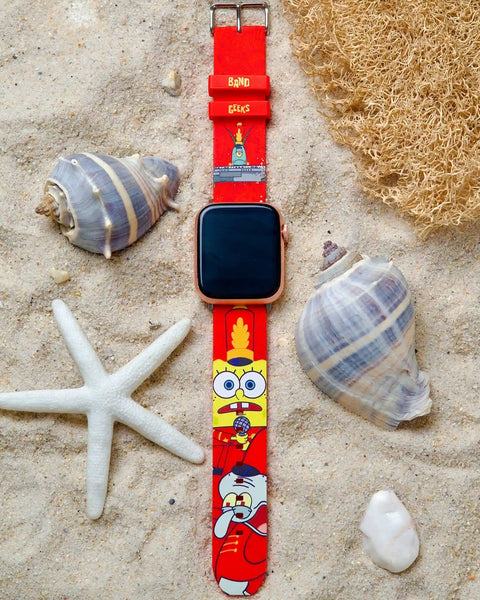 Extensibles de Reloj - Band Geek