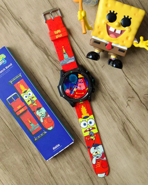 Extensibles de Reloj - Band Geek