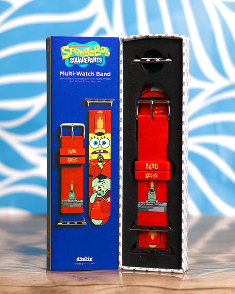 Extensibles de Reloj - Band Geek