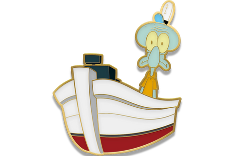 Pre-Order | Mystery Set | Graveyard Shift SpongeBob | 1 in 20 Signed by Tom Kenny