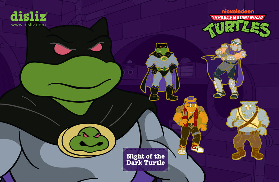 Night of The Dark Turtle