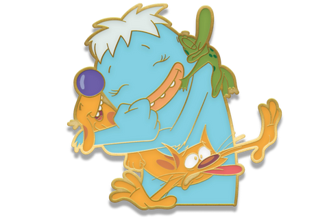 Pre-Order | Premium Set | Parent Mystery CatDog | Guaranteed Autograph by Tom Kenny & Carlos Alazraqui