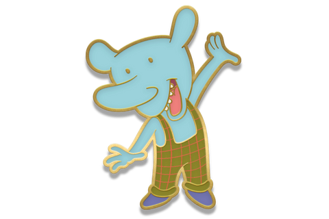 Pre-Order | Premium Set | Parent Mystery CatDog | Guaranteed Autograph by Tom Kenny & Carlos Alazraqui
