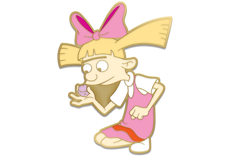 Arnold's Hat - Hey Arnold! 5-Pin Set