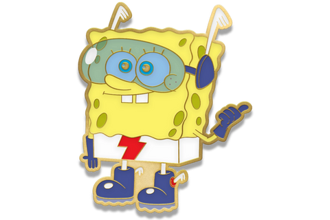 In Stock| Premium Signed Set | TIJLSA – SpongeBob | Guaranteed Autograph by Tom Kenny