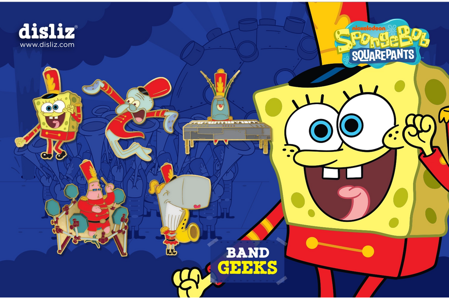 Band Geeks