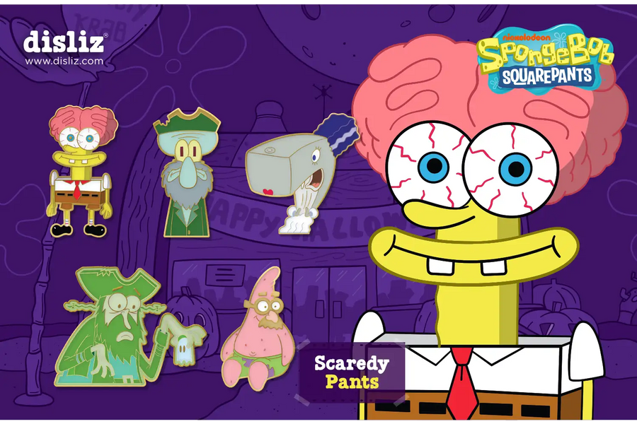 Scaredy Pants