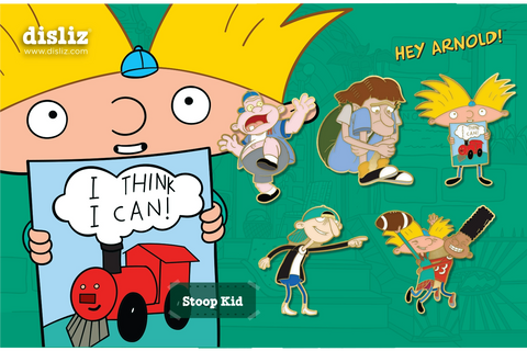 Pre-Order | Mystery Set | Stoop Kid | 1 in 20 Signed by Craig Bartlett