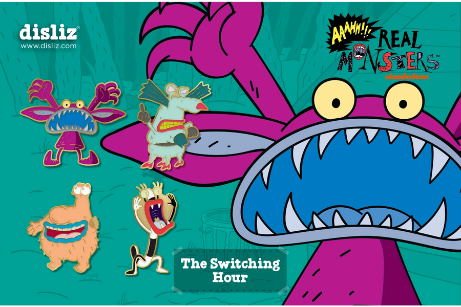 The Switching Hour