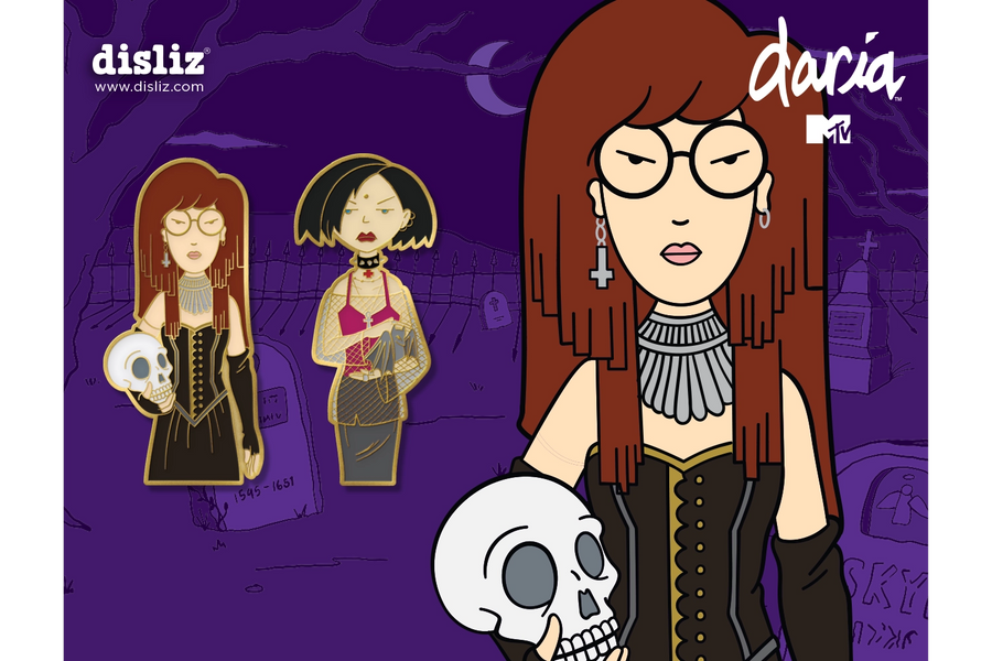 Daria & Jane Goth